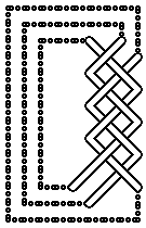 knot:(7~779~997~77-44422222222266-99~997~779~9-8444444222222222226666-9997~779~99-8884444444422222222222226666666688)